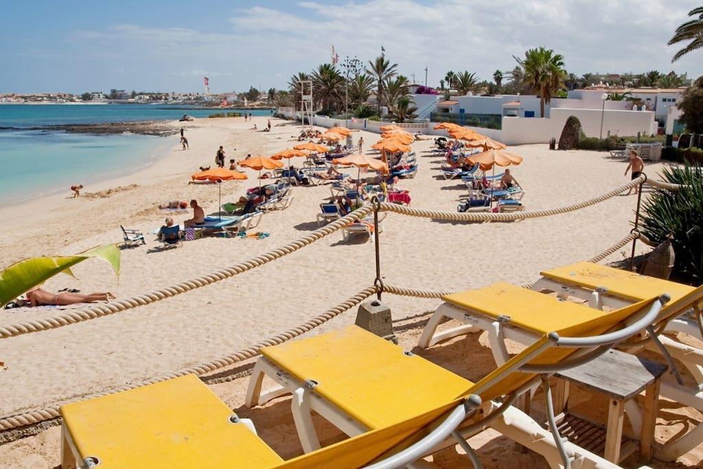 Appartamento Sol Y Mar Corralejo Esterno foto